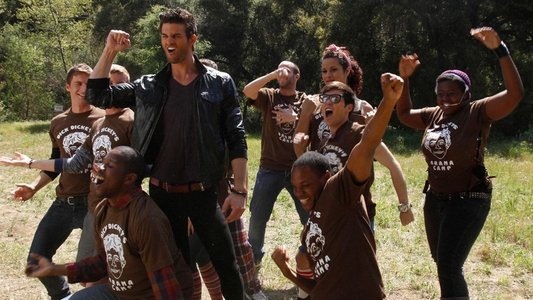 Eating Out: Drama Camp
