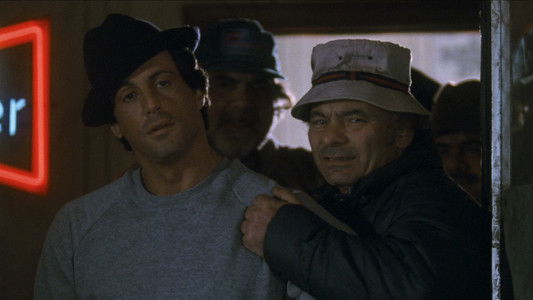 Rocky V