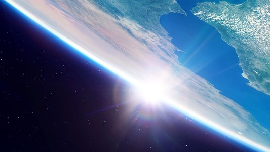 A Beautiful Planet