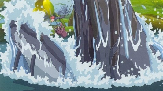 水グモもんもん