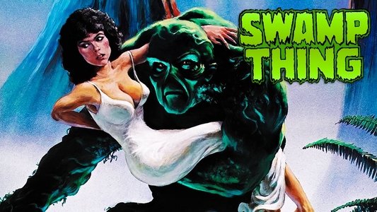 Swamp Thing