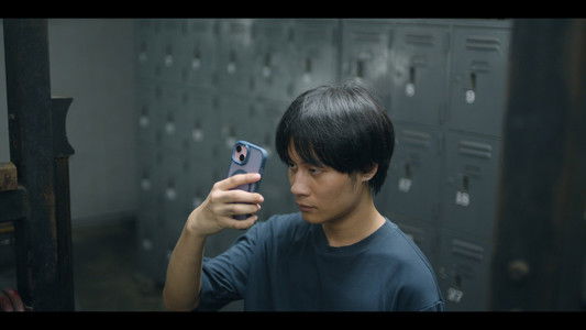 ปลาหมึกแถวเกือบบน