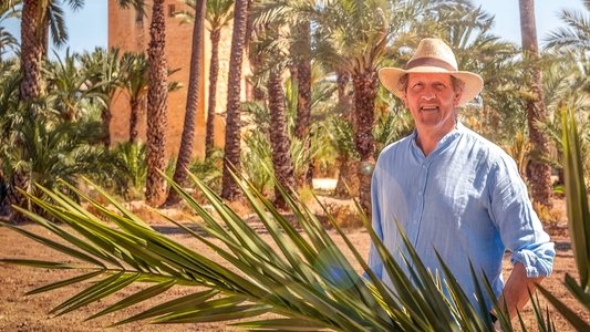 Monty Don's Spanish Gardens