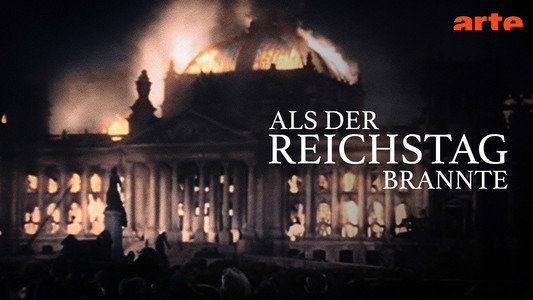 L'Incendie du Reichstag - Quand la démocratie brûle
