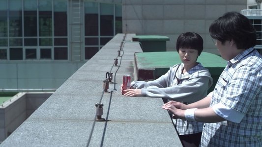킹덤스쿨-어둠속의 그림자