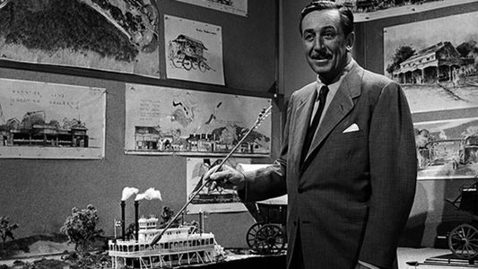 The Disneyland Story