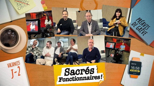 Sacrés Fonctionnaires !