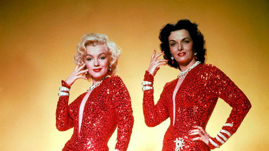 Gentlemen Prefer Blondes