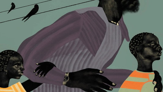 My Father's Shadow