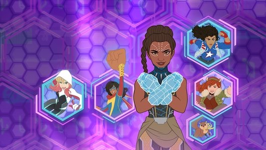 Marvel Rising: Operation Shuri