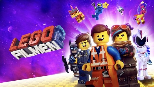 The Lego Movie 2: The Second Part