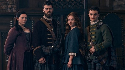 Outlander: Blood of My Blood