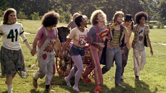 Godspell: A Musical Based on the Gospel According to St. Matthew