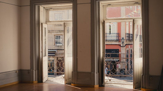 Rua das Ameias, n.º 6
