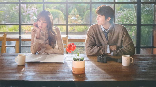 찬란한 너의 계절에