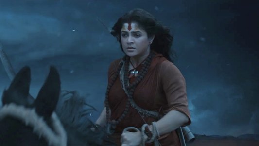 দেবী চৌধুরানী