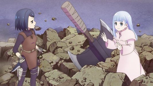 ダンジョンの中のひと