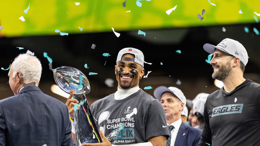 Super Bowl Champions: The 2024 Philadelphia Eagles