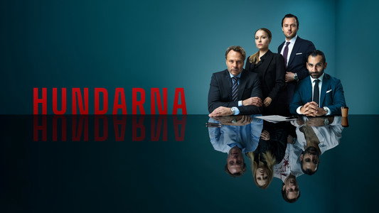 Hundarna