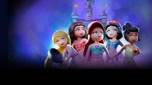 Lego Disney Princess: The Castle Quest