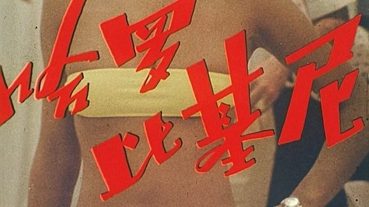 哈罗！比基尼