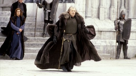 The Lord of the Rings: The Return of the King