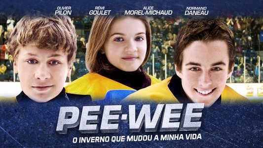 Les Pee-Wee 3D : L'hiver qui a changé ma vie
