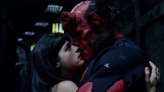 Hellboy