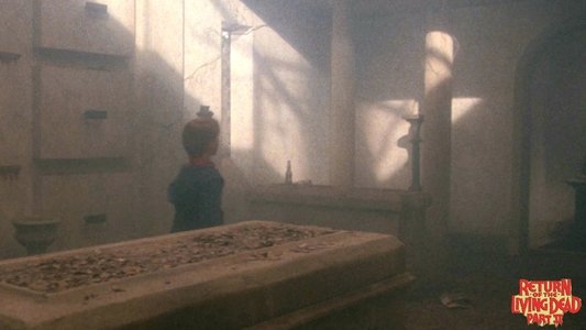 Return of the Living Dead Part II