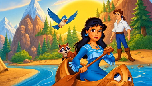 Pocahontas