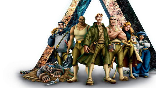 Atlantis: The Lost Empire