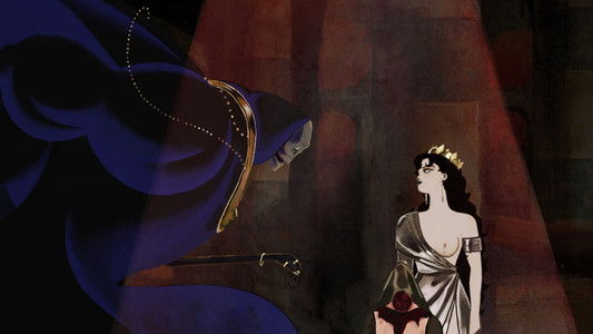 Vulvine, Reine d'extase