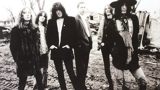 The Black Crowes - Who Killed That Bird Out On Your Window Sill... The Movie