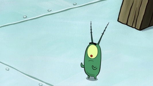 The SpongeBob SquarePants Movie