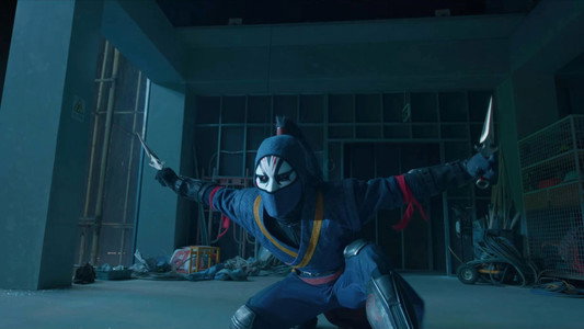 Shang-Chi and the Legend of the Ten Rings