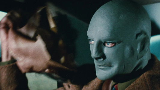 Fantômas contre Scotland Yard