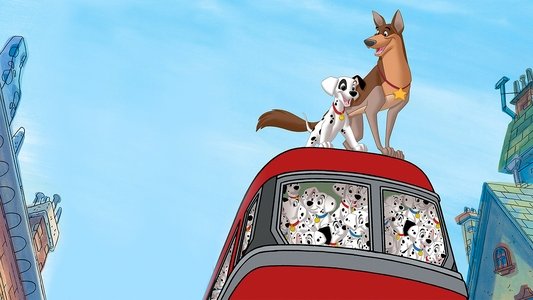 101 Dalmatians II: Patch's London Adventure