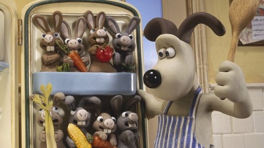 Wallace & Gromit: The Curse of the Were-Rabbit