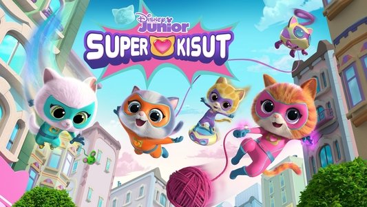 Superkitties
