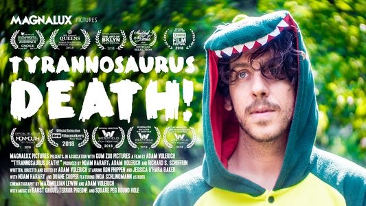 Tyrannosaurus Death!