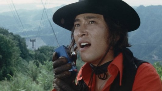 秘密戦隊ゴレンジャー 爆弾ハリケーン