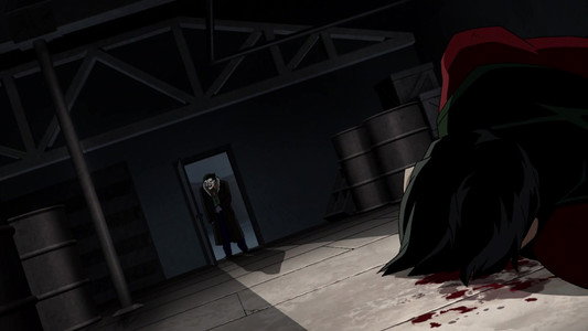 Batman: Under the Red Hood