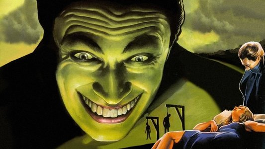 The Man Who Laughs