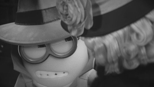 Minions & Monsters