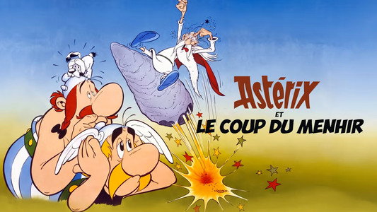 Astérix et le Coup du menhir