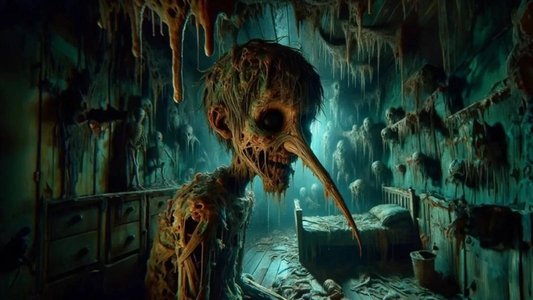 Pinocchio: Unstrung