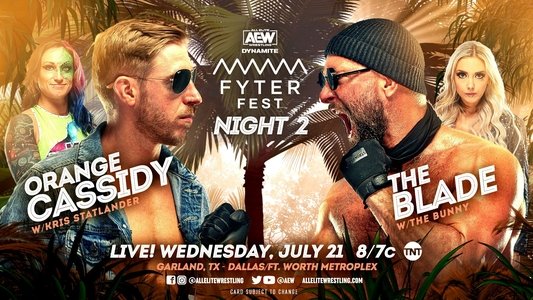 AEW Fyter Fest