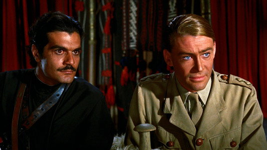 Lawrence of Arabia