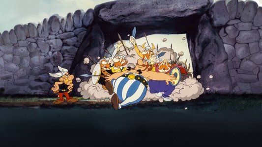 Astérix chez les Bretons