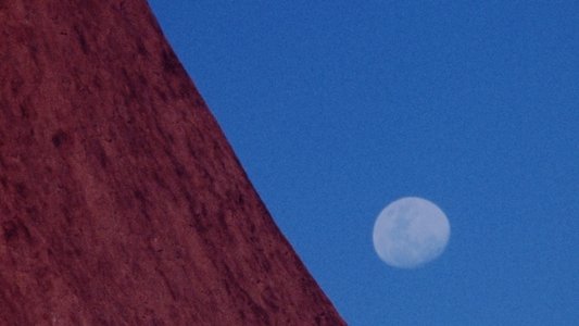 The Second Journey (To Uluru)